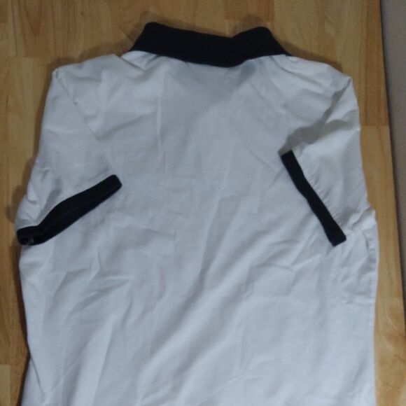 Vintage Nike Golf Center Swoosh Oregon Ducks Polo Shirt - Picture 4 of 9